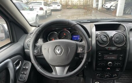 Renault Duster I рестайлинг, 2018 год, 1 310 000 рублей, 13 фотография