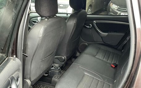 Renault Duster I рестайлинг, 2018 год, 1 310 000 рублей, 11 фотография