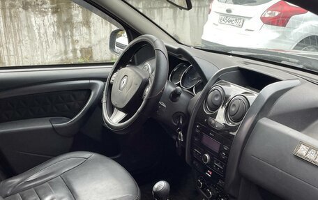 Renault Duster I рестайлинг, 2018 год, 1 310 000 рублей, 15 фотография