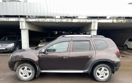 Renault Duster I рестайлинг, 2018 год, 1 310 000 рублей, 7 фотография