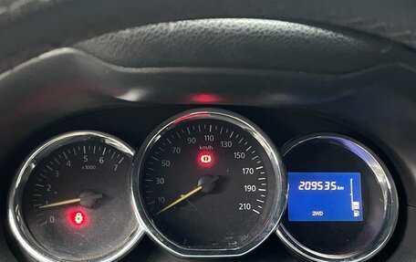 Renault Duster I рестайлинг, 2018 год, 1 310 000 рублей, 10 фотография