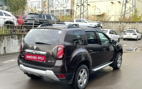 Renault Duster I рестайлинг, 2018 год, 1 310 000 рублей, 4 фотография