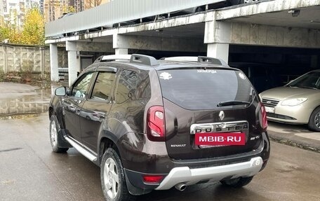 Renault Duster I рестайлинг, 2018 год, 1 310 000 рублей, 6 фотография