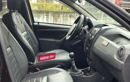 Renault Duster I рестайлинг, 2018 год, 1 310 000 рублей, 14 фотография