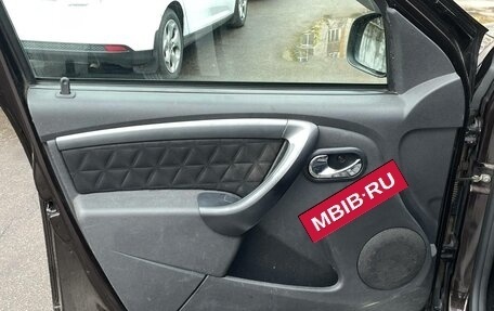 Renault Duster I рестайлинг, 2018 год, 1 310 000 рублей, 8 фотография