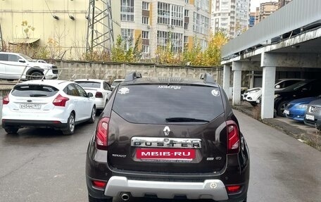 Renault Duster I рестайлинг, 2018 год, 1 310 000 рублей, 5 фотография