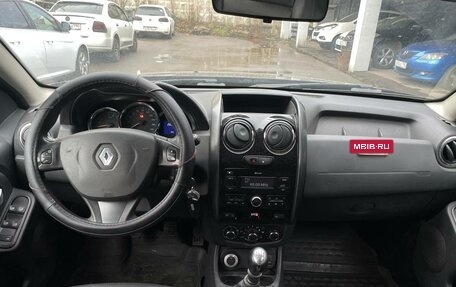 Renault Duster I рестайлинг, 2018 год, 1 310 000 рублей, 12 фотография