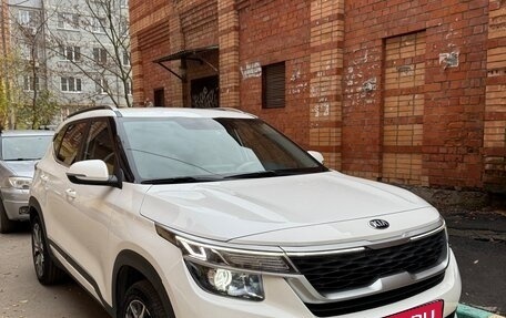 KIA Seltos I, 2020 год, 2 450 000 рублей, 1 фотография