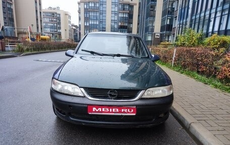 Opel Vectra B рестайлинг, 1999 год, 115 000 рублей, 1 фотография