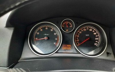 Opel Astra H, 2004 год, 430 000 рублей, 1 фотография