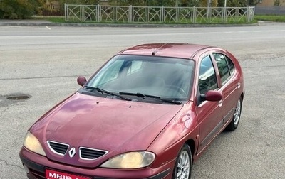 Renault Megane II, 1999 год, 160 000 рублей, 1 фотография