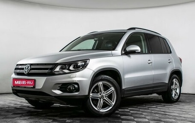 Volkswagen Tiguan I, 2011 год, 1 230 000 рублей, 1 фотография