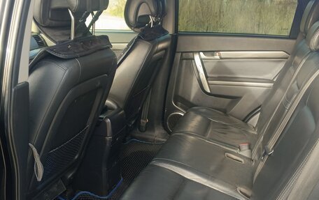 Chevrolet Captiva I, 2007 год, 630 000 рублей, 7 фотография
