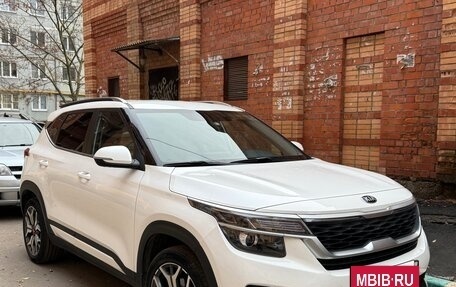 KIA Seltos I, 2020 год, 2 450 000 рублей, 3 фотография