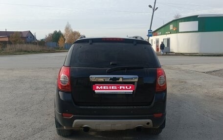 Chevrolet Captiva I, 2007 год, 630 000 рублей, 5 фотография