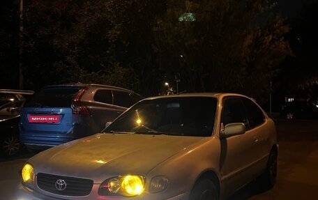 Toyota Corolla, 2000 год, 420 000 рублей, 4 фотография