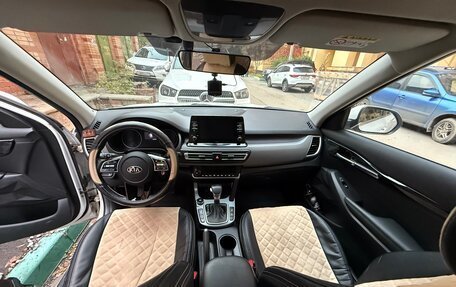 KIA Seltos I, 2020 год, 2 450 000 рублей, 8 фотография