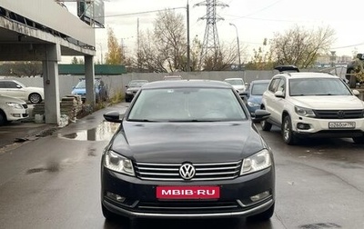 Volkswagen Passat B7, 2011 год, 1 007 000 рублей, 1 фотография