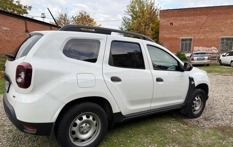 Renault Duster, 2021 год, 1 850 000 рублей, 5 фотография