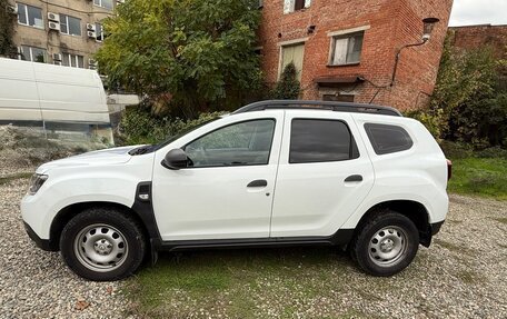 Renault Duster, 2021 год, 1 850 000 рублей, 4 фотография