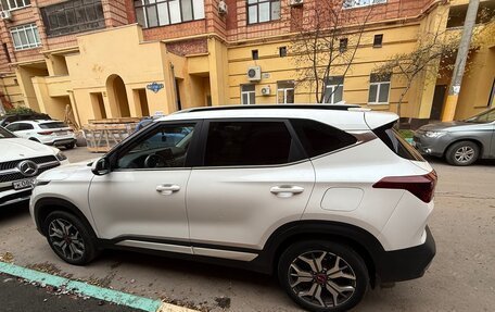 KIA Seltos I, 2020 год, 2 450 000 рублей, 10 фотография