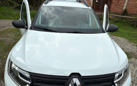Renault Duster, 2021 год, 1 850 000 рублей, 3 фотография