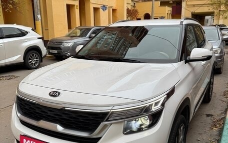 KIA Seltos I, 2020 год, 2 450 000 рублей, 2 фотография