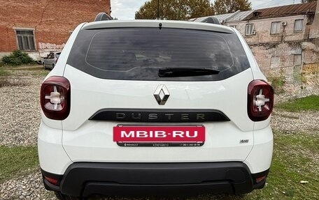 Renault Duster, 2021 год, 1 850 000 рублей, 6 фотография