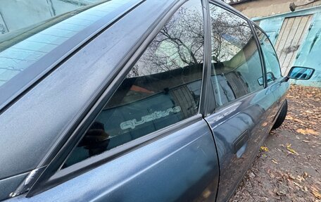 Audi 80, 1987 год, 300 000 рублей, 24 фотография