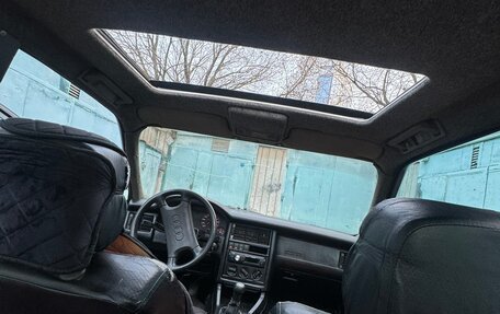 Audi 80, 1987 год, 300 000 рублей, 26 фотография