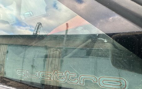 Audi 80, 1987 год, 300 000 рублей, 37 фотография