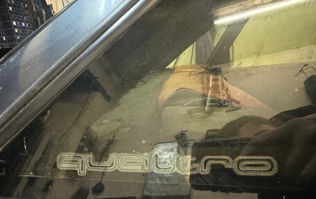 Audi 80, 1987 год, 300 000 рублей, 38 фотография