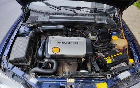 Opel Vectra B рестайлинг, 1999 год, 115 000 рублей, 7 фотография