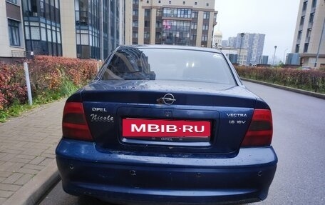 Opel Vectra B рестайлинг, 1999 год, 115 000 рублей, 4 фотография