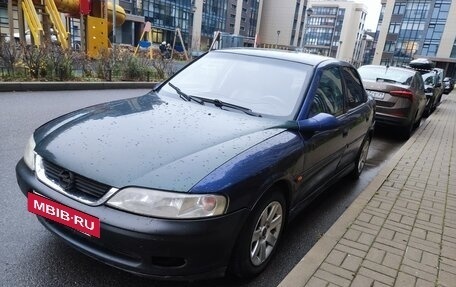 Opel Vectra B рестайлинг, 1999 год, 115 000 рублей, 3 фотография