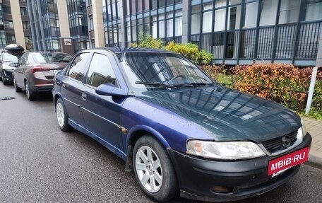 Opel Vectra B рестайлинг, 1999 год, 115 000 рублей, 2 фотография