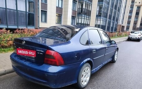 Opel Vectra B рестайлинг, 1999 год, 115 000 рублей, 5 фотография