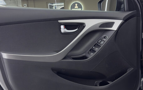 Hyundai Elantra V, 2014 год, 1 410 000 рублей, 20 фотография
