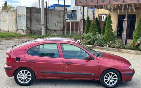 Renault Megane II, 1999 год, 160 000 рублей, 4 фотография