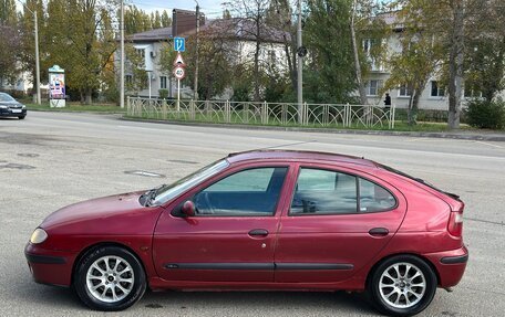 Renault Megane II, 1999 год, 160 000 рублей, 8 фотография
