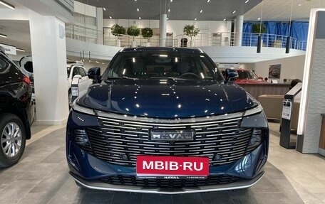 Haval F7, 2025 год, 3 149 000 рублей, 2 фотография