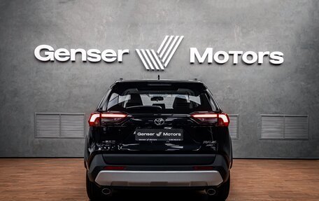 Toyota RAV4, 2025 год, 4 400 000 рублей, 4 фотография