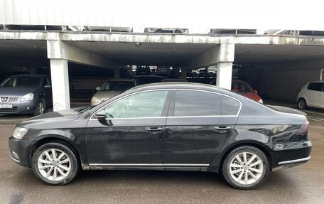 Volkswagen Passat B7, 2011 год, 1 007 000 рублей, 7 фотография