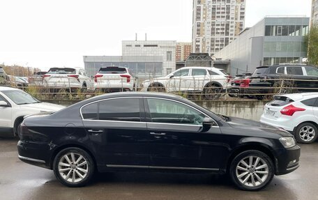 Volkswagen Passat B7, 2011 год, 1 007 000 рублей, 3 фотография
