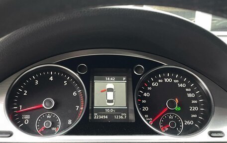 Volkswagen Passat B7, 2011 год, 1 007 000 рублей, 10 фотография