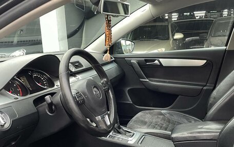 Volkswagen Passat B7, 2011 год, 1 007 000 рублей, 9 фотография