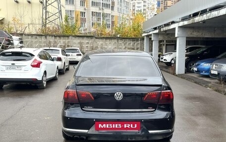 Volkswagen Passat B7, 2011 год, 1 007 000 рублей, 5 фотография