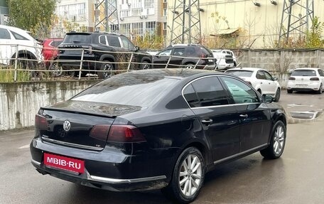 Volkswagen Passat B7, 2011 год, 1 007 000 рублей, 4 фотография