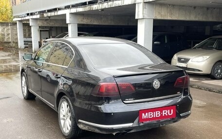 Volkswagen Passat B7, 2011 год, 1 007 000 рублей, 6 фотография