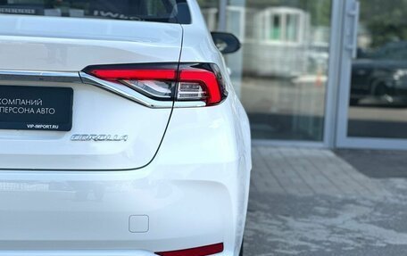 Toyota Corolla, 2024 год, 2 900 000 рублей, 11 фотография